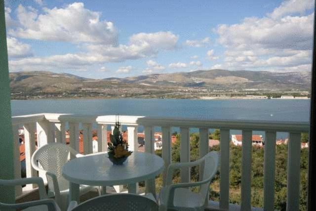 Apartments Villa Bayview Traù Esterno foto