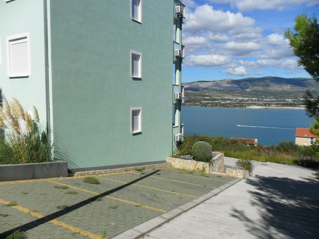Apartments Villa Bayview Traù Esterno foto