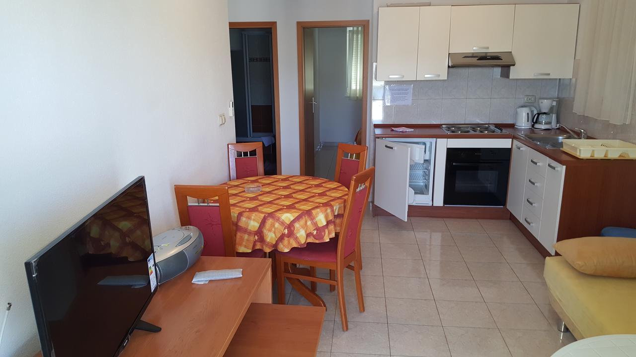 Apartments Villa Bayview Traù Esterno foto