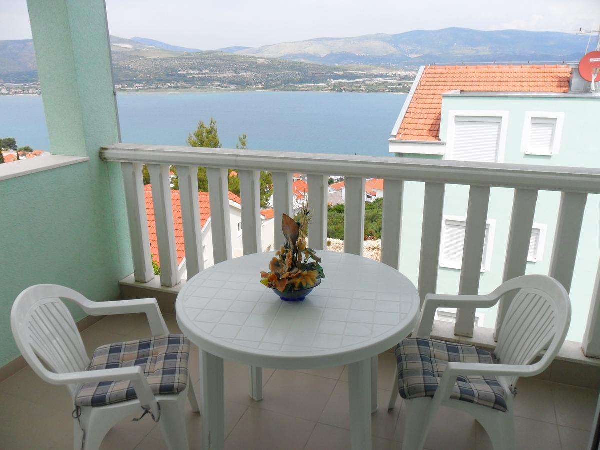 Apartments Villa Bayview Traù Esterno foto