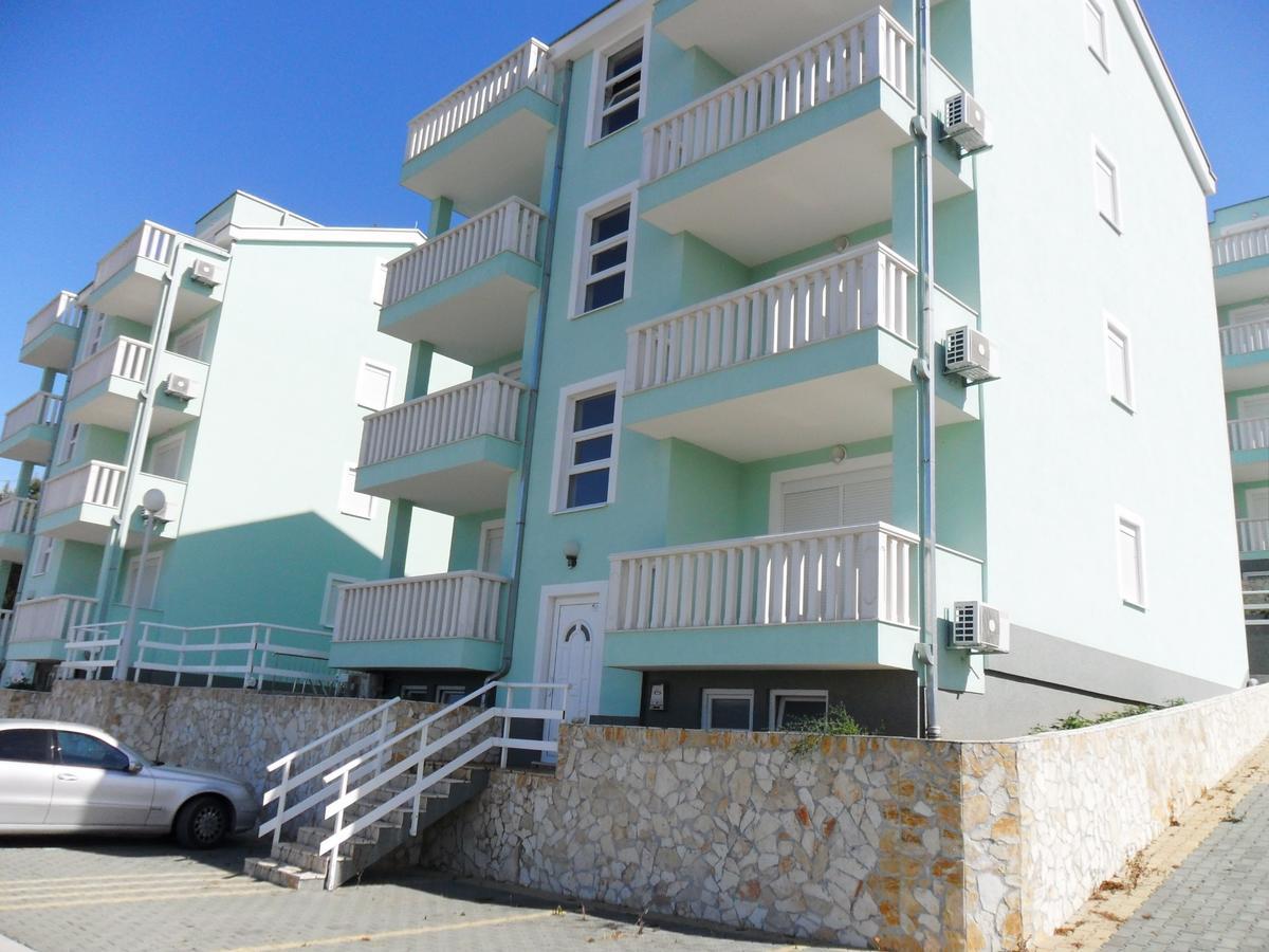 Apartments Villa Bayview Traù Esterno foto